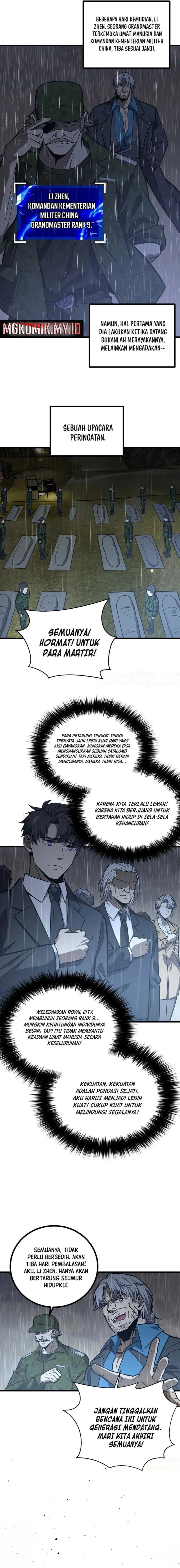 Global Gao Wu (Global Martial Arts) Chapter 271 Gambar 4
